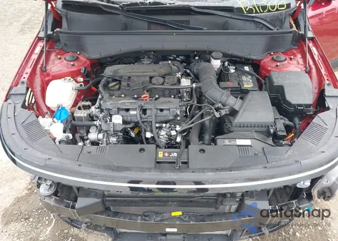 2024 Hyundai Kona Limited from USA, damaged, VIN KM8HE3A3XRU092377